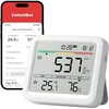 Image de Moniteur de qualité de l'air SwitchBot Mediator Pro CO2 6-en-1 haute précision