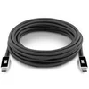 Image de Câble OWC OWCCBLUS4A03M Thunderbolt 4 USB-C 40 Gbps 3 m Noir
