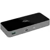 Image de Hub OWC 4 ports 120000 Mbit/s OWCTB5HUB5PF Thunderbolt 5, 8K UHD, alimentation 180 W