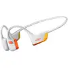 Image de Auriculares Shokz OpenRun Pro 2 sans fil Bluetooth pour sport IP55 orange et blanc