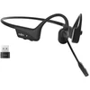 Image de Casque Shokz C120-AC-BK sans fil Bluetooth pour bureau avec réduction de bruit noir