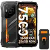 Image de OSCAL Pilot 3 5G 12 Go 256 Go Noir 6,78" Batterie 7500 mAh