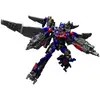 Image de Blokees Classic Class Jet Wing Optimus Prime 71187 163 pièces