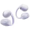 Image de Casque Shokz OpenDots Air sans fil Bluetooth 6.1, design open-ear, violet