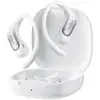 Image de Casque Shokz OpenFit Air 2 sans fil Bluetooth 6.1 avec micro et design ouvert blanc
