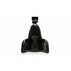 Image de Masturbateur masculin Fleshlight Universal Launch Noir 387 mm ergonomique