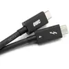Image de Cable Thunderbolt 4 OWC 2 m Noir 40 Gbit/s