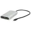 Image de Adaptateur Thunderbolt 3 OWC vers Double HDMI 4K