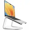 Image de Twelve South Curve SE Support Moniteur Indépendant Aluminium Argent pour 1 écran