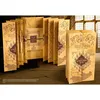 Image de Jeux d'imagination Noble Collection Harry Potter Marauders Map 39x21 cm