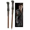 Image de Stylo/baguette Harry Potter Noble Collection + marque-page