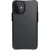 Image de UAG [U] Mouve Case Soft Bleu pour iPhone 12 Mini