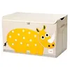 Image de Coffre à jouets 3 Sprouts Rhino 62x37x38 cm