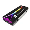 Image de Dissipateur SSD Thermalright TR-M22280ARGB Aluminium ARGB pour M.2 2280