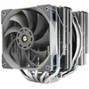 Image de Refrigeration Air Thermalright Socket AM4 AM5 LGA1700 140mm Frost Commander 140 Double tour