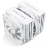 Image de Refrigeration Air Thermalright Socket AM4 AM5 LGA1700 140mm Frost Commander 140 Blanc Dual Ventilateur