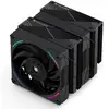 Image de Refroidissement Air Thermalright Socket LGA1700 AM5 120 mm Phantom Spirit 120 EVO Double Tour ARGB