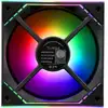 Image de Ventilateur supplémentaire Thermalright TL-M12-S 120mm 1500RPM LED multicolore