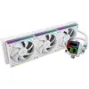 Image de Refrigeración Líquida Thermalright Frozen Infinity 360mm 3 Ventiladores ARGB Blanco