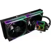 Image de Refrigeración Líquida Thermalright Frozen Infinity 240 2 Ventiladores ARGB Noir