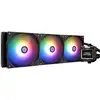 Image de Refrigeración Líquida Thermalright Frozen Warframe 420mm 3 Ventiladores ARGB Écran LCD