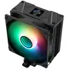Image de Refrigeration Air Thermalright Compatible Socket LGA1700 AM5 Radiator 120mm Assassin Spirit 120 Vision ARGB Black RGB
