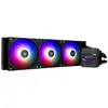 Image de Refrigeración Líquida Thermalright Grand Vision 360 ARGB 360mm 3 Ventiladores Pantalla LCD