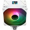 Image de Refrigeration Air Thermalright Socket AM5 LGA1700 120mm Assassin X 120 R Digital ARGB Blanc PWM ARGB