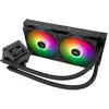Image de Refrigeración Líquida Thermalright Frozen Warframe 240mm 2 Ventilateurs ARGB Écran LCD