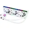 Image de Refrigeration Liquide Thermalright Frozen Warframe 360 3 Ventilateurs ARGB Blanc