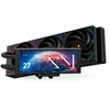 Image de Refrigeración Líquida Thermalright Trofeo Vision 360 ARGB 360 mm 3 Ventiladores Écran LCD