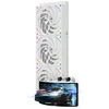 Image de Refrigeración Líquida Thermalright RAINVIS36T-WH 360mm 3 Ventiladores ARGB Écran IPS