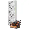 Image de Refrigeration Liquide Thermalright Levita Vision 360 360mm 3 Ventilateurs ARGB Blanc