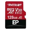 Image de Carte mémoire Patriot PEF128GEP31MCX 128 Go MicroSDXC UHS U3 V30 Class 10