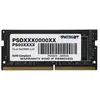 Image de Mémoire RAM Patriot Signature Line PSD48G320081S 8GB 1x8GB DDR4 3200MHz CL22 SO-DIMM