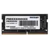 Image de Mémoire RAM Patriot Signature Line PSD416G32002S 16GB 1x16GB DDR4 3200MHz CL22 SO-DIMM