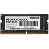 Image de Mémoire RAM Patriot Signature Line PSD432G32002S 32GB 1x32GB DDR4 3200MHz CL22 SO-DIMM