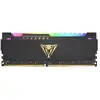 Image de Mémoire RAM Patriot Viper Steel 16Go 2x8Go DDR4 3200MHz CL18 RGB Noir