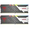 Image de Mémoire RAM Patriot Viper Venom PVVR532G600C36K 32GB 2x16GB DDR5 6000MHz CL36 RGB XMP Noir Blanc