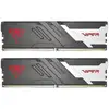 Image de Mémoire RAM Viper Gaming Viper Venom 16Go 2x8Go DDR5 5600MHz CL40 Dual Channel XMP Gris