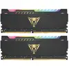 Image de Mémoire RAM Patriot Viper Steel PVSR432G360C8K 32GB 2x16GB DDR4 3600MHz CL18 RGB Intel XMP