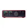 Image de Interface audio Focusrite Scarlett Solo 4e génération