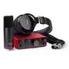 Image de Interface audio Focusrite Scarlett Solo Studio 4e génération
