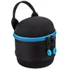 Image de Étui Objectif Tenba Capsule 9x9cm Noir Protection Compacte