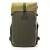 Image de Sac à dos Tenba Fulton V2 16L Olive accès arrière portable 16 pouces