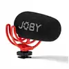 Image de Joby Wavo Microphone à Condensateur Rouge/Noir