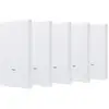 Image de Point d'accès externe Ubiquiti UniFi UAP-AC-M-PRO Pack 5 MESH