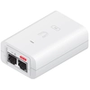 Image de Injecteur PoE Ubiquiti POE-24-30W-G-WH Gigabit Ethernet 24 V 30 W Blanc