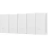 Image de Injecteur PoE Ubiquiti POE-24-24W 24V 24W 10 100 Mbit/s Pack 5 unités
