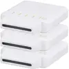 Image de Ubiquiti UniFi Flex Pack 3 commutateurs 5 ports Gigabit